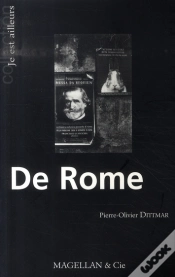 Capa do artigo De Rome