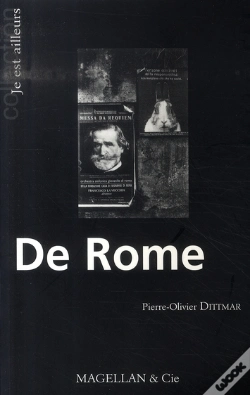 Capa do artigo De Rome