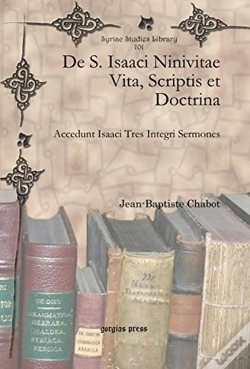 Capa do artigo De S. Isaaci Ninivitae Vita, Scriptis Et Doctrina