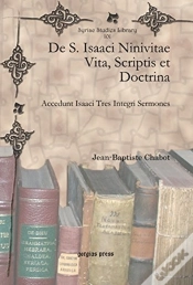 Capa do artigo De S. Isaaci Ninivitae Vita, Scriptis Et Doctrina