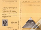Capa do artigo De Sable Et De Sang
