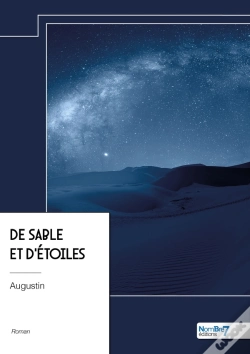 Capa do artigo De Sable Et D'Étoiles