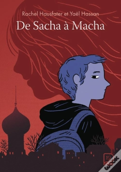 Capa do artigo De Sacha À Macha