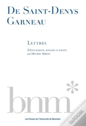 De Saint-Denys Garneau : Lettres
