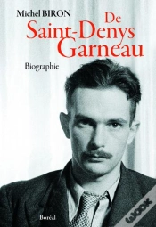 Capa do artigo De Saint-Denys Garneau