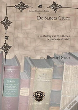 Capa do artigo De Sancta Cruce