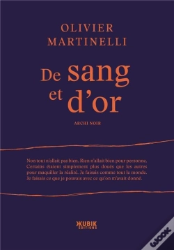 Capa do artigo De Sang Et D'Or
