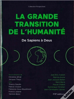 Capa do artigo De Sapiens À Deus : La Grande Transition De L'Humanité