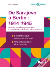 Capa do artigo De Sarajevo À Berlin : 1914-1945