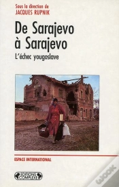 Capa do artigo De Sarajevo A Sarajevo