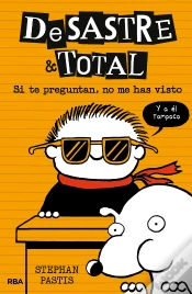 Capa do artigo De Sastre & Total 5. Si Te Preguntan, No Me Has Visto.