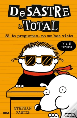 Capa do artigo De Sastre & Total 5. Si Te Preguntan, No Me Has Visto.