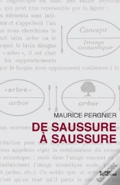 Capa do artigo De Saussure À Saussure