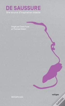 Capa do artigo De Saussure ; Une Source D'Inspiration Intacte