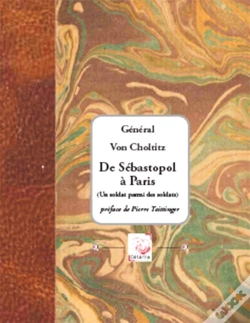 Capa do artigo De Sebastopol A Paris