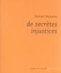 De Secrètes Injustices - Preview
