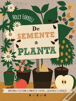 Capa do artigo De Semente a Planta