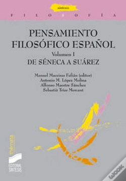 Capa do artigo De Séneca A Suárez