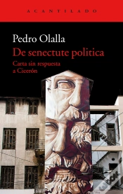 Capa do artigo De Senectute Politica