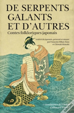 Capa do artigo De Serpents Galants Et D'Autres Contes Folkloriques Japonais