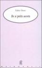 De Si Petits Secrets - Preview