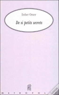 Capa do artigo De Si Petits Secrets