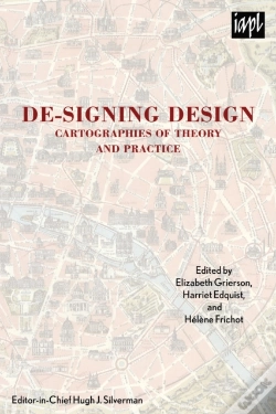 Capa do artigo De-Signing Design