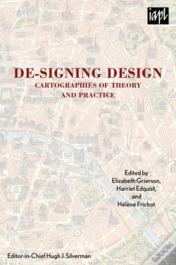 Capa do artigo De-Signing Design