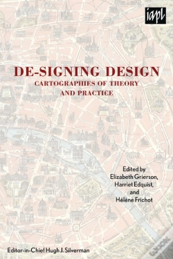Capa do artigo De-Signing Design