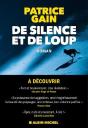 De Silence Et De Loup - Preview