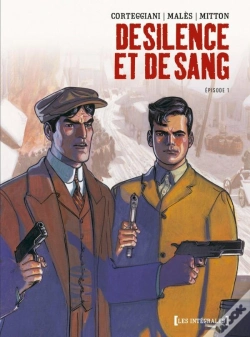 Capa do artigo De Silence Et De Sang - Intégrale Tome 01 : Chapitres 1 À 5