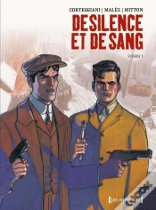 Capa do artigo De Silence Et De Sang - Intégrale Tome 01 : Chapitres 1 À 5
