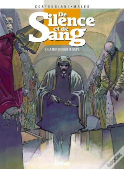 Capa do artigo De Silence Et De Sang Tome 1 ; La Nuit Du Tueur De Loups