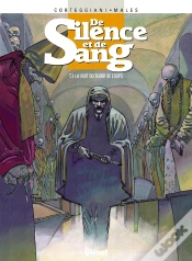 Capa do artigo De Silence Et De Sang Tome 1 ; La Nuit Du Tueur De Loups