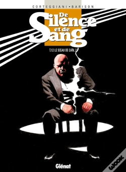 Capa do artigo De Silence Et De Sang Tome 12 ; Le Sceau De Caïn 2