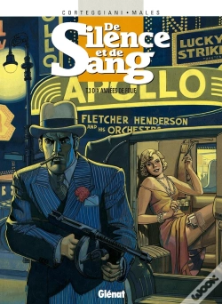 Capa do artigo De Silence Et De Sang Tome 3 ; Dix Années De Folie
