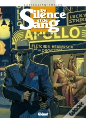 Capa do artigo De Silence Et De Sang Tome 3 ; Dix Années De Folie