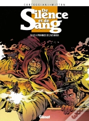 Capa do artigo De Silence Et De Sang Tome 8 ; Les 4 Provinces De L