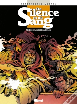 Capa do artigo De Silence Et De Sang Tome 8 ; Les 4 Provinces De L'Ave Maria