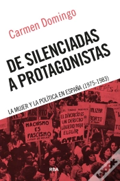 Capa do artigo De Silenciadas A Protagonistas