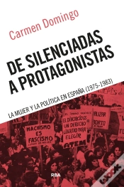 Capa do artigo De Silenciadas A Protagonistas