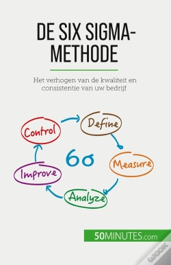 Capa do artigo De Six Sigma-Methode : Het Verhogen Van De Kwaliteit En Consistentie Van Uw Bedrijf