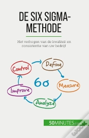 Capa do artigo De Six Sigma-Methode : Het Verhogen Van De Kwaliteit En Consistentie Van Uw Bedrijf