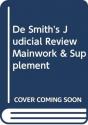 De Smith'S Judicial Review - Preview