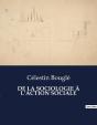De Sociologie A Action Sociale - . - Preview