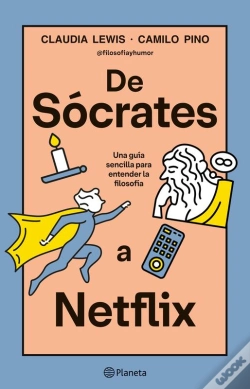 Capa do artigo De Sócrates A Netflix