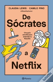 Capa do artigo De Sócrates A Netflix