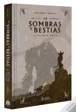 Capa do artigo De Sombras Y Bestias