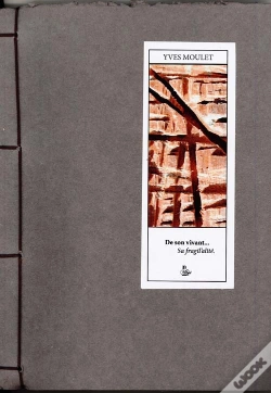 Capa do artigo De Son Vivant... Sa Fragil'Alité