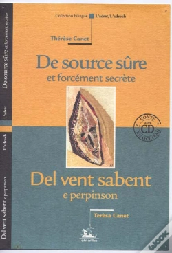 Capa do artigo De Source Sure Et Forcement Secrete ; Del Vent Sabent E Perpinson 